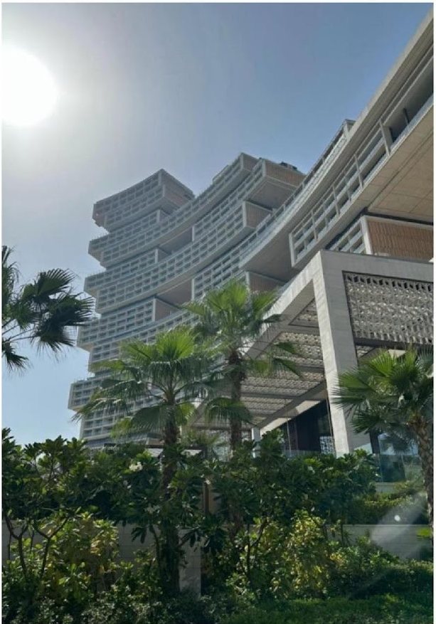 Reference photograph of The Royal Atlantis